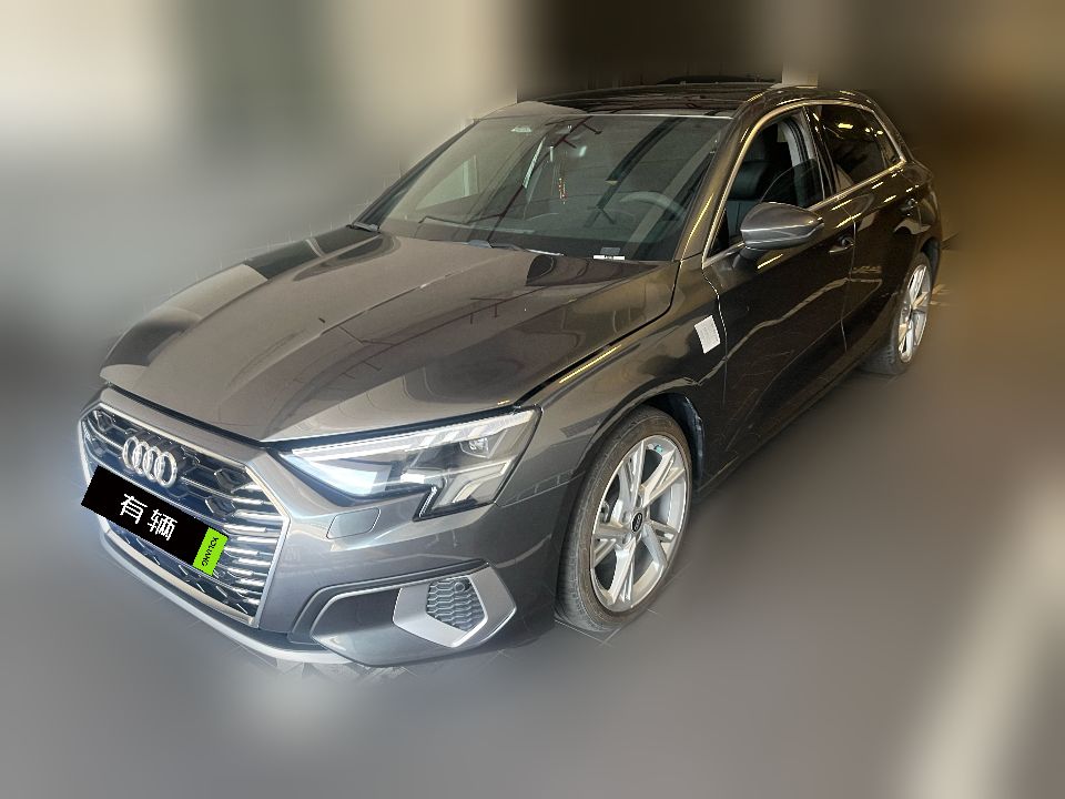Audi A3 Sportback 2023 1.4TFSI DCT 35TFSI Stylish Elegance