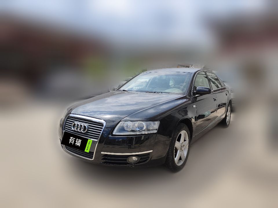 Audi A6L 2007 2.8FSI CVT Premium