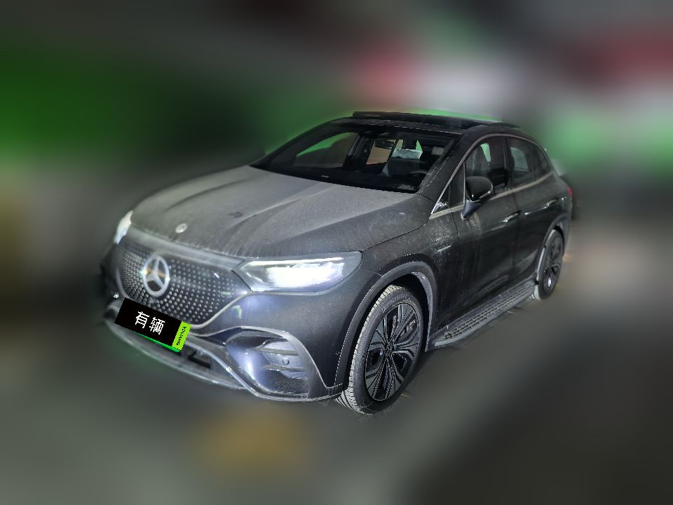 Mercedes-Benz EQE SUV 500 4MATIC 2024 EQE SUV 500 4MATIC Luxury