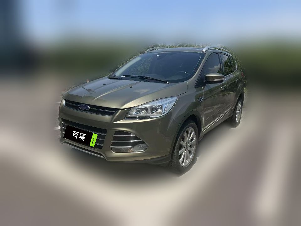 Ford Kuga 2015 1.5GTDi AT AWD Elite Trim