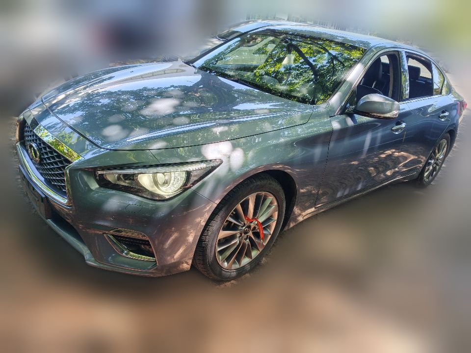 Infiniti Q50L 2018 2.0T AT Luxury Edition