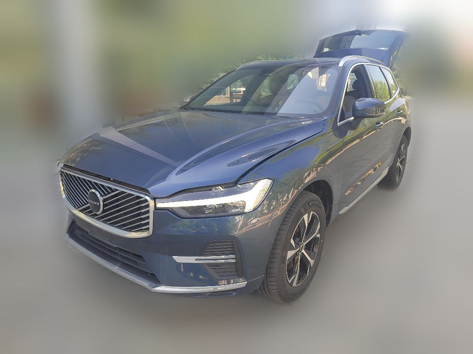 Volvo XC60 48V 2026 2.0T AT B5 AWD Smart Elegant Luxury