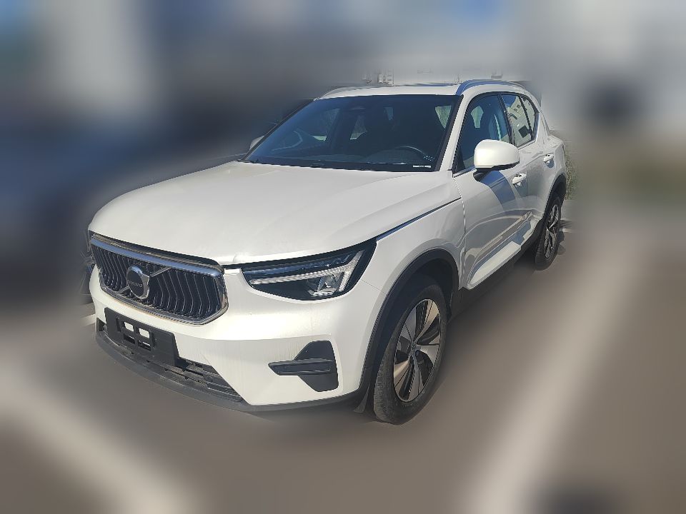 Volvo XC40 48V 2025 2.0T DCT B3 Smart Fashion Edition