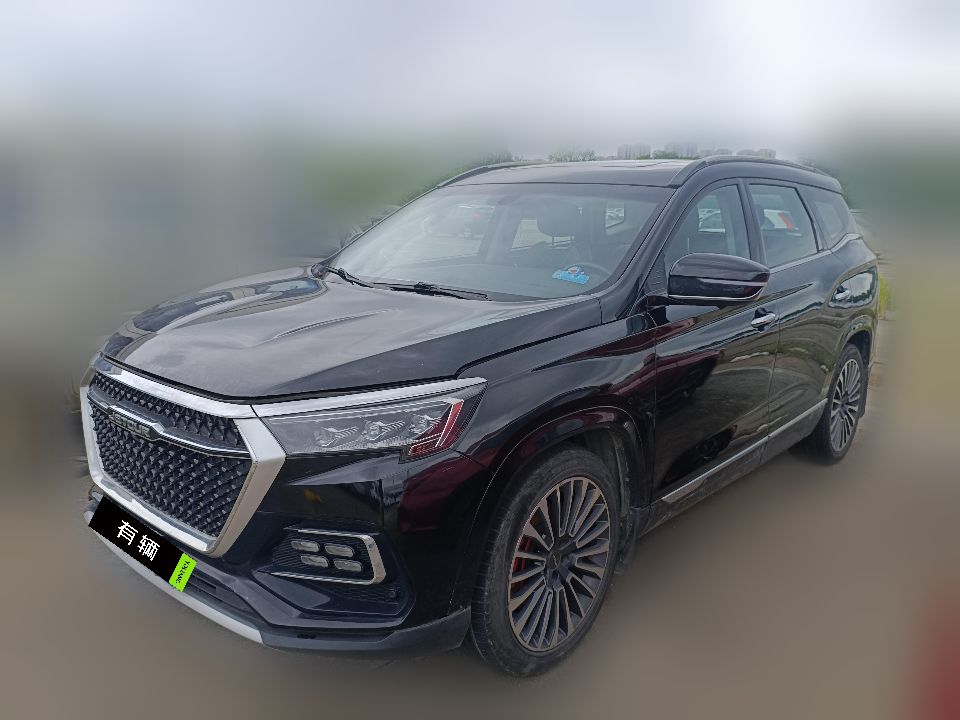 Jetour X95 2020 1.6T DCT Exploration Pro 7-Seater
