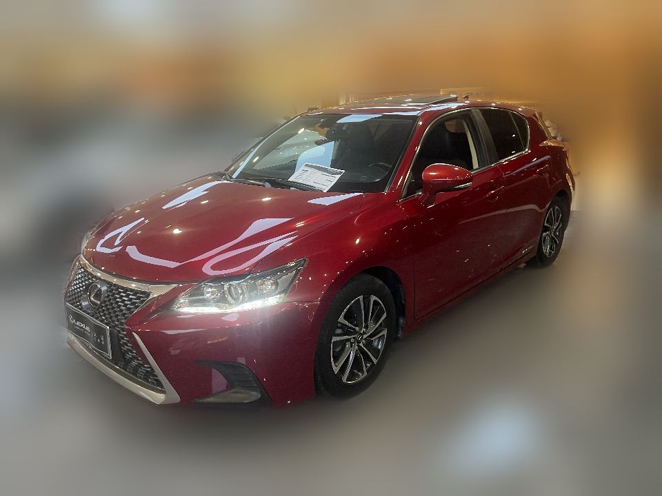 Lexus CT200h 2017 1.8 CVT Comfort