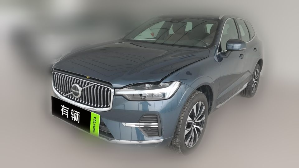 Volvo XC60 48V 2025 2.0T Auto B5 AWD Smart Luxury Edition