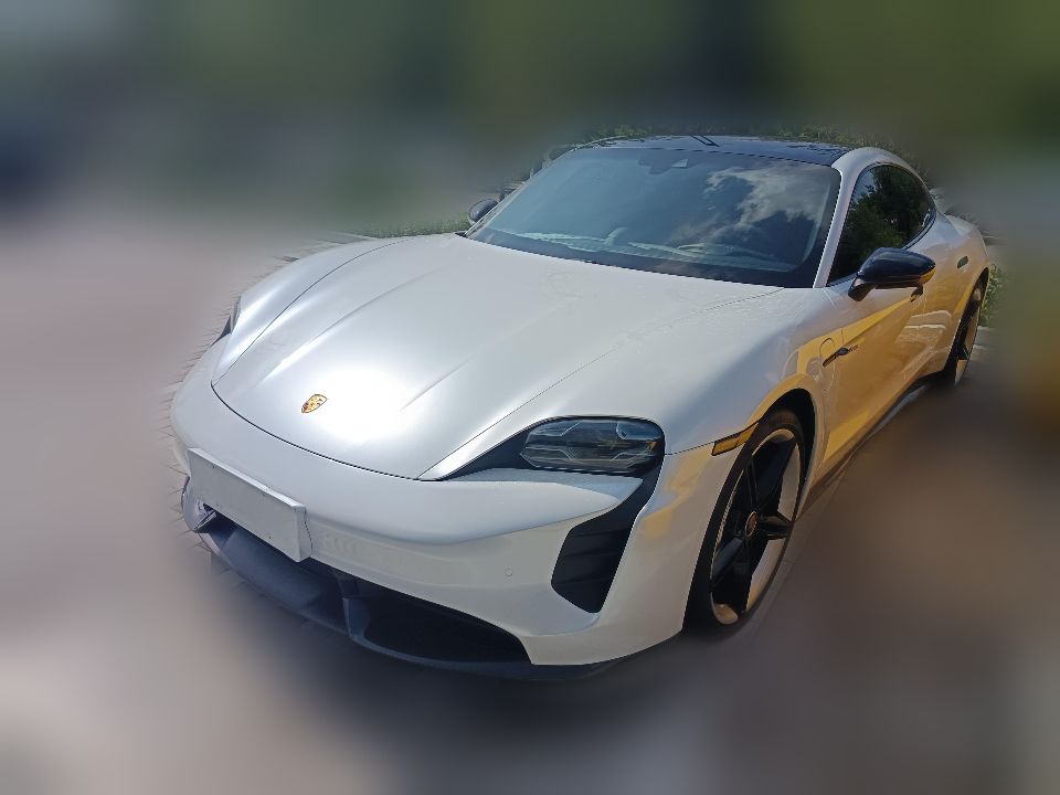 Porsche Taycan 2020 Taycan