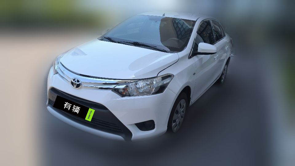 Toyota Vios 2014 1.5 AT Elegant