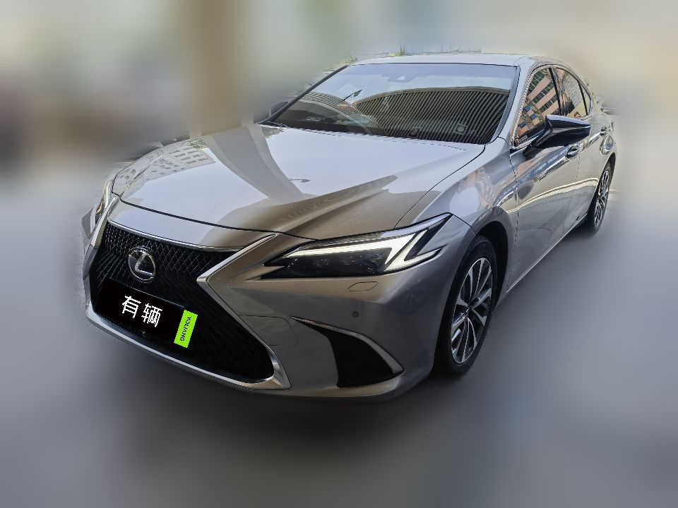 Lexus ES300h 2025 2.5 CVT Premium