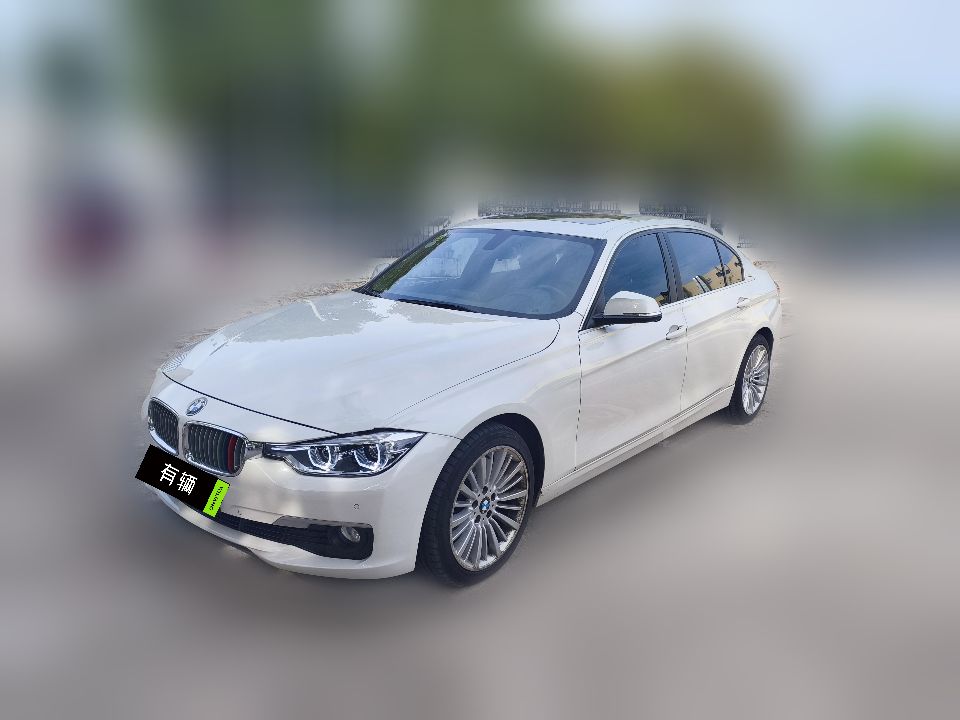 BMW 320Li 2018 2.0T AT Fashion