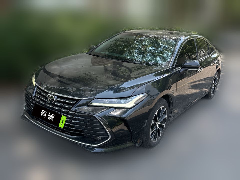 Toyota Avalon 2022 2.0 CVT Luxury