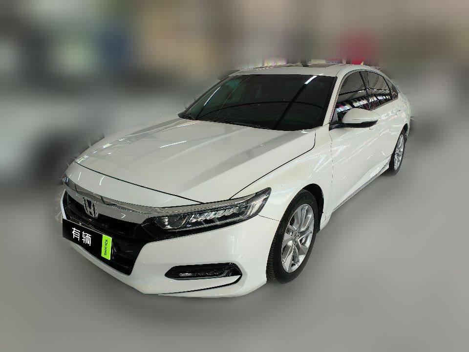 Honda Accord Tenth Generation 2018 1.5T CVT 260TURBO Elite