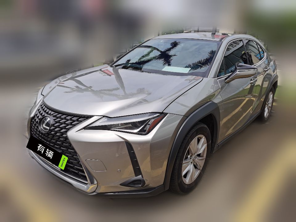 Lexus UX200 2020 2.0 CVT Special Edition