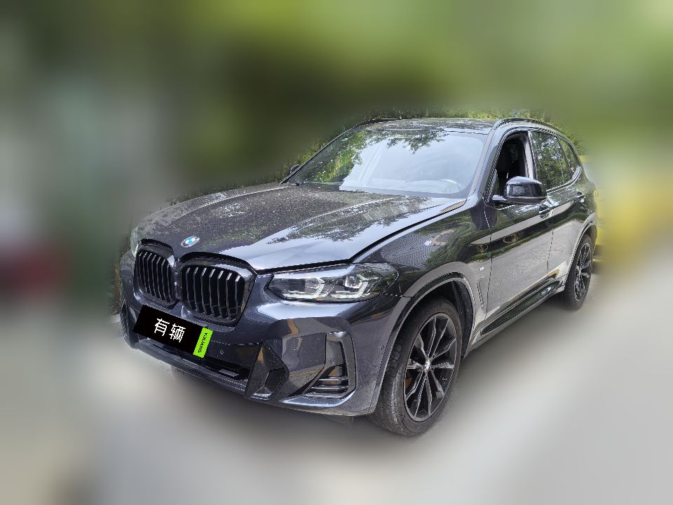 BMW X3 xDrive30i 2022 2.0T AT Premium M Night Edition Facelift