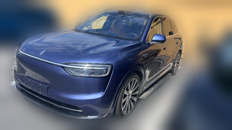 AITO M7 2026 EV Max AWD 6-Seater 192-Line LiDAR