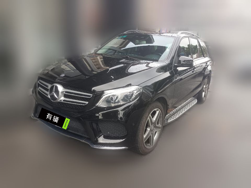 Mercedes-Benz GLE 400 4MATIC 2016 3.0T AT