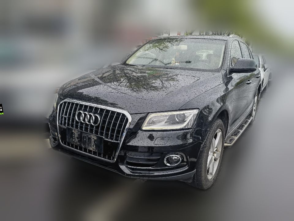 Audi Q5 2016 2.0TFSI AT 40TFSI Technology