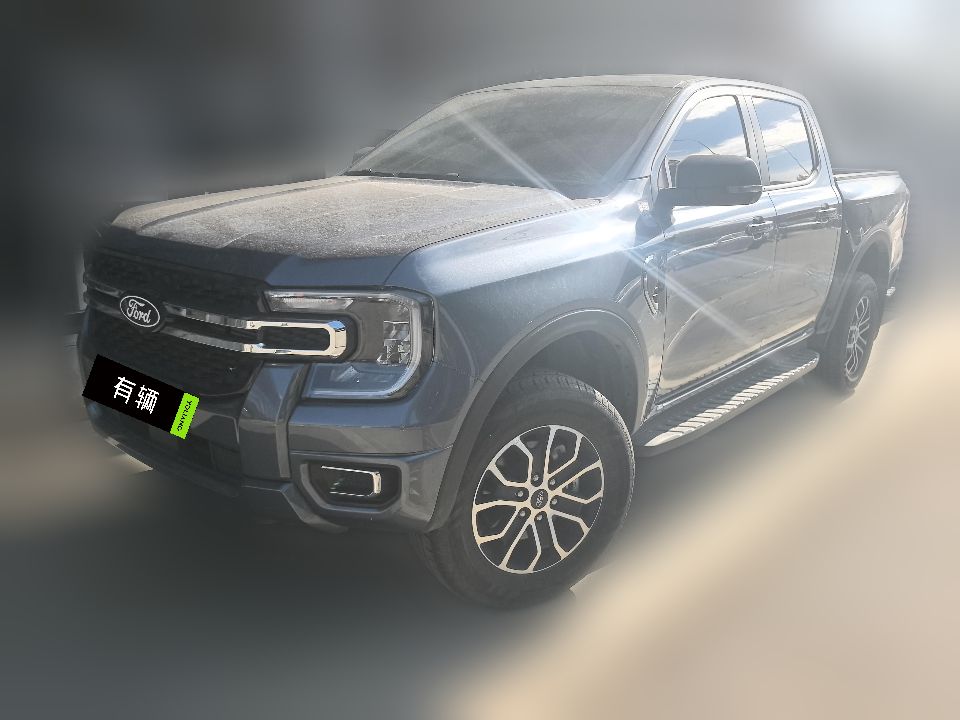 Ford Ranger 2023 2.3T AT Discovery AWD