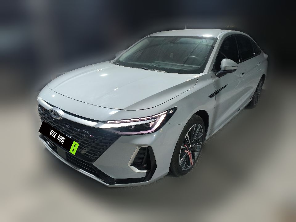 Chery Arrizo 8 2025 1.6T DCT Excellence