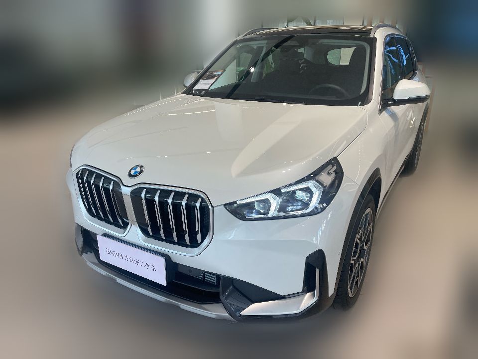 BMW X1 sDrive25Li 2025 2.0T DCT X Design Package