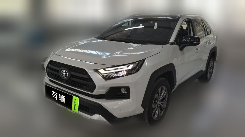 Toyota RAV4 2023 2.0 CVT AWD Adventure Edition