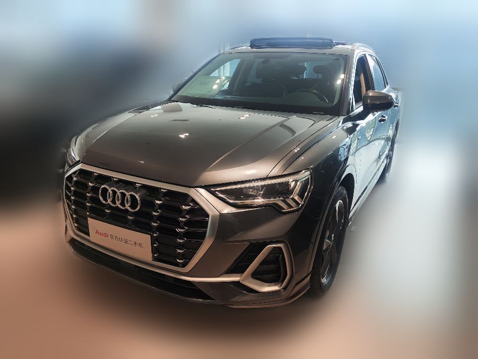 Audi Q3 2021 1.4TFSI DCT 35TFSI Sport Elegant