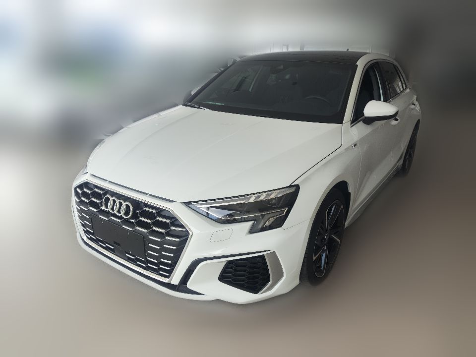 Audi A3 Sportback 2023 1.4TFSI DCT 35TFSI Entry Sport Facelift