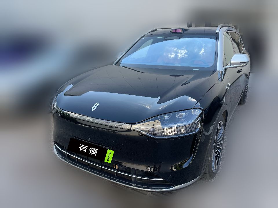 AITO M9 2024 Extended Range Ultra 52kWh