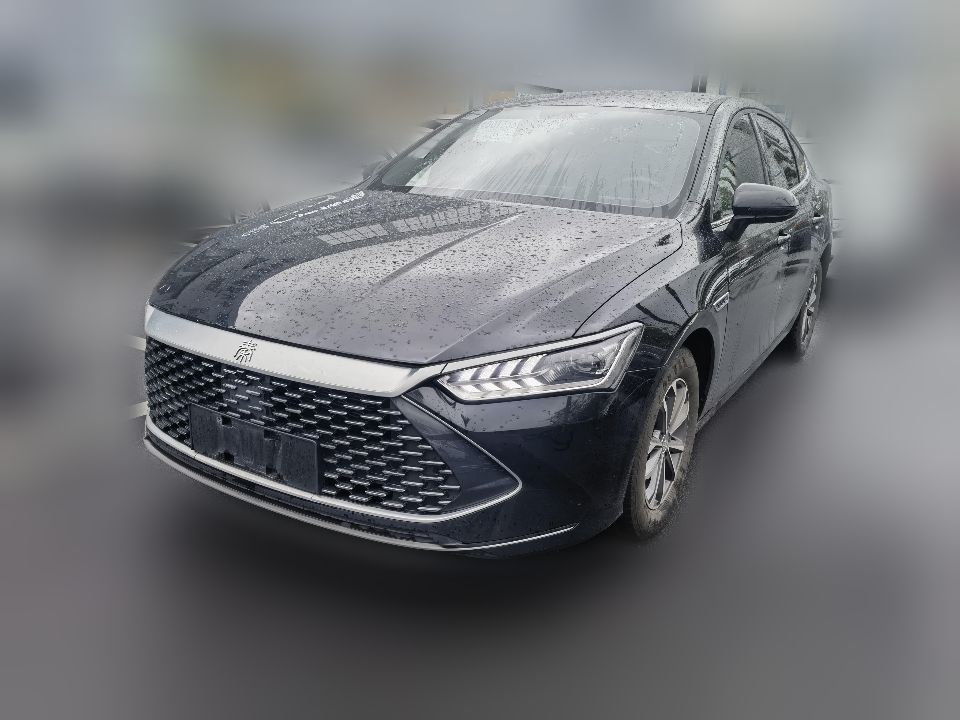 BYD Qin PLUS DM-i 2024 1.5 CVT Glory Edition 55km Lead
