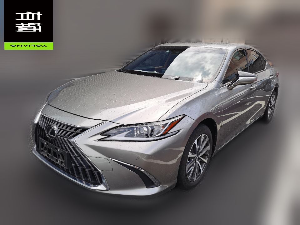 Lexus ES300h 2022 2.5 CVT Elite