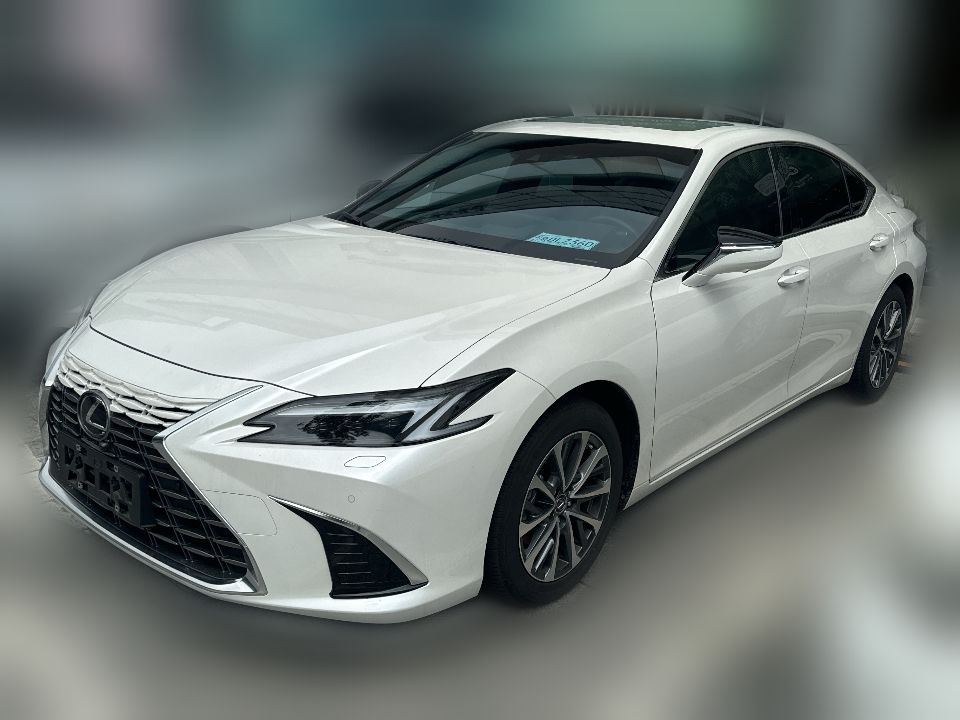 Lexus ES300h 2025 2.5 CVT Premium