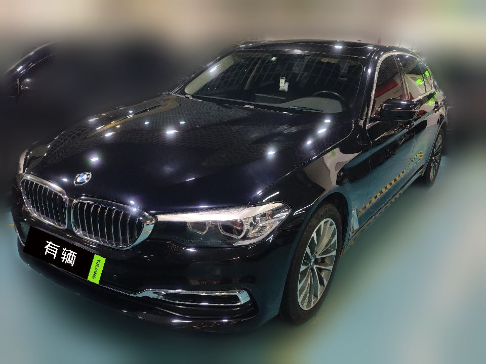BMW 530Li 2018 2.0T AT Leading Luxury Package Facelift