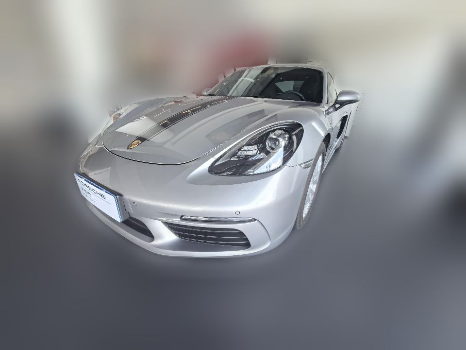 Porsche 718 Cayman 2022 2.0T DCT