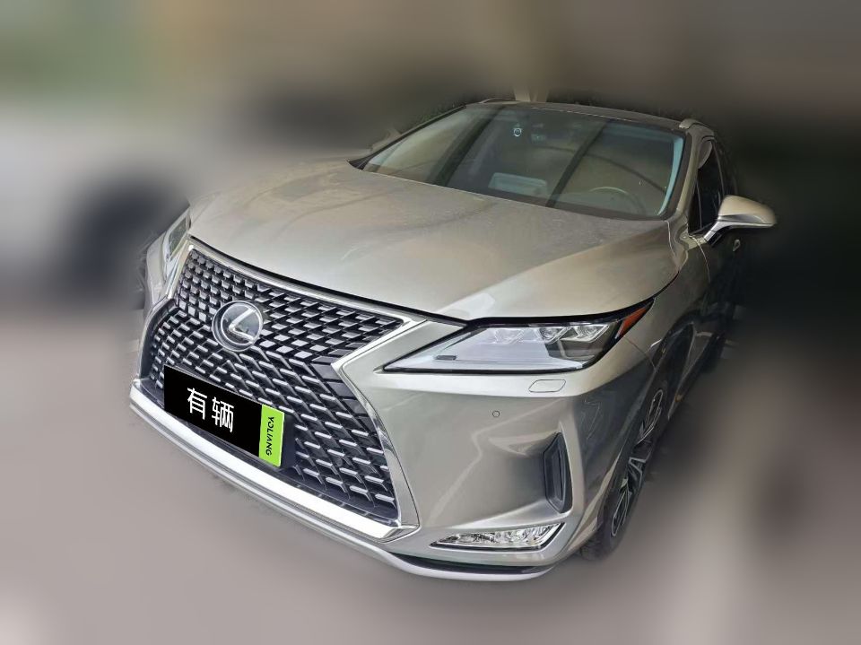 Lexus RX300 2020 2.0T AT AWD Elegant Facelift