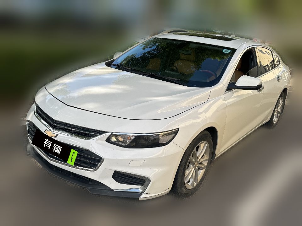 Chevrolet Malibu XL 2016 1.5T DCT Ruishang Edition