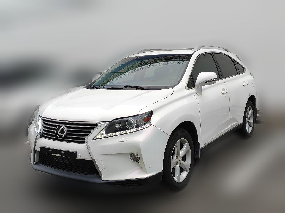 Lexus RX270 2013 2.7 AT Elite