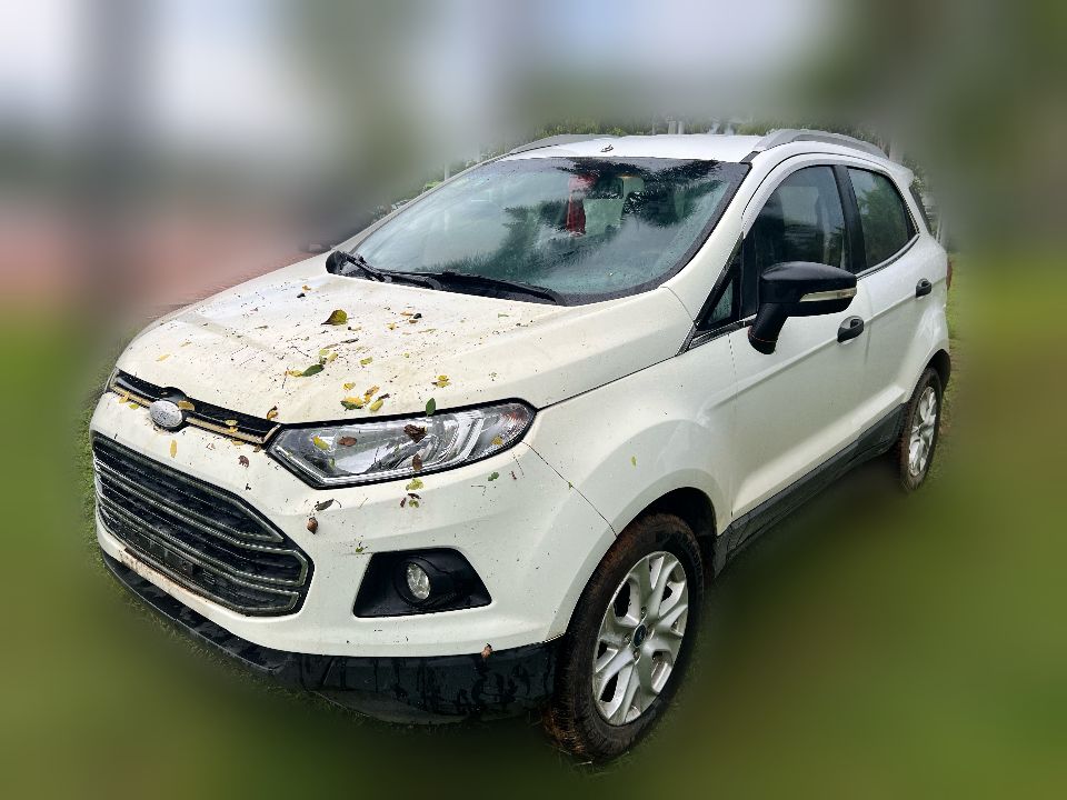 Ford EcoSport 2013 1.5 Manual Comfort