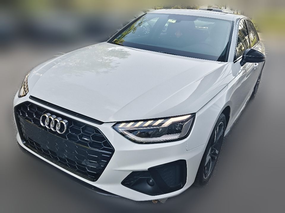 Audi A4L 2022 2.0TFSI DCT 40TFSI Luxury Sport