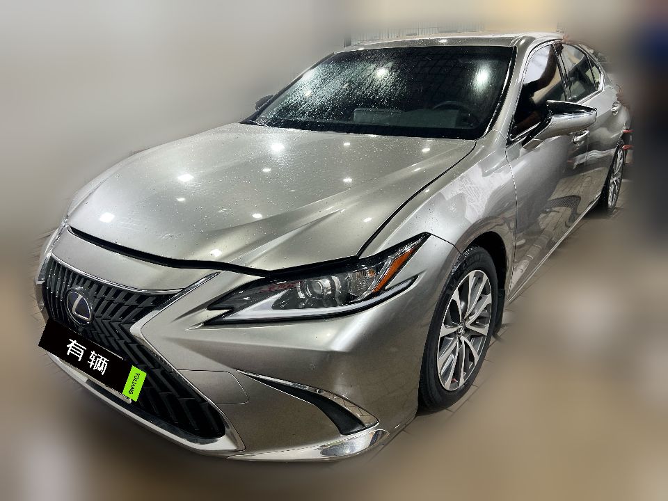 Lexus ES300h 2021 2.5 CVT Premium