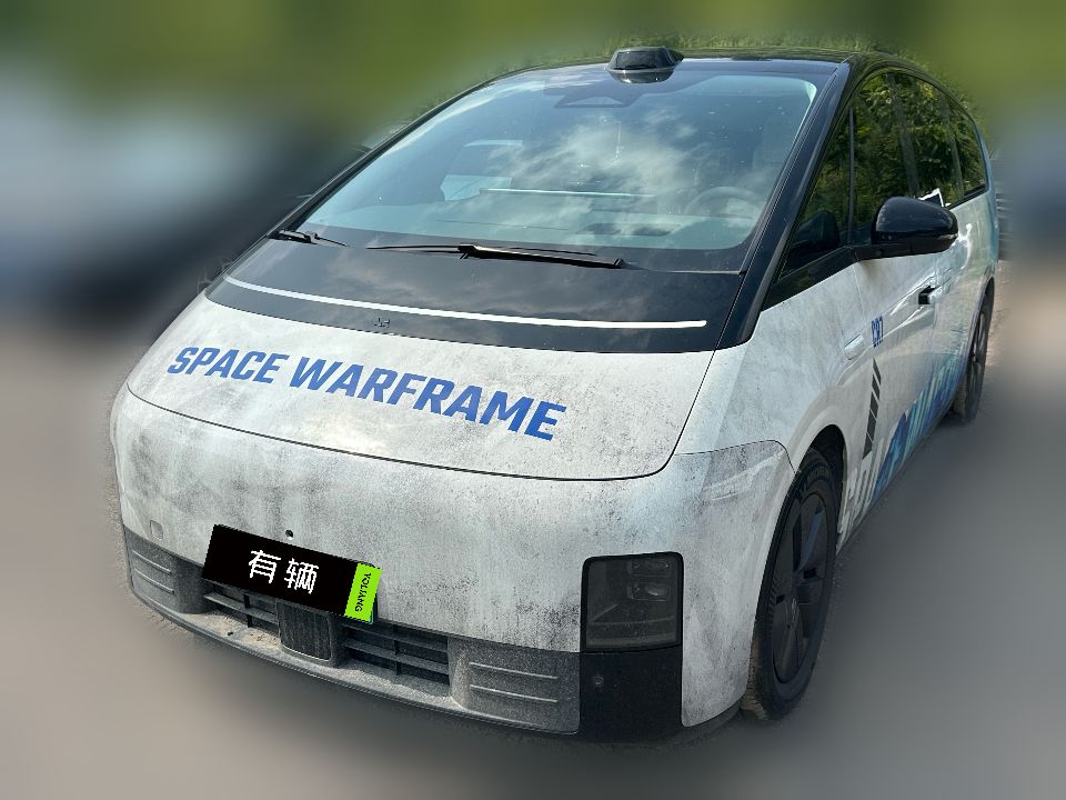 Li Auto MEGA 2024 Ultra