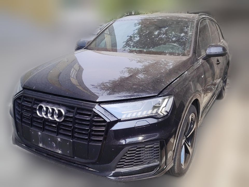 Audi Q7 48V 2020 3.0TFSI AT 55TFSI Quattro S line Sport