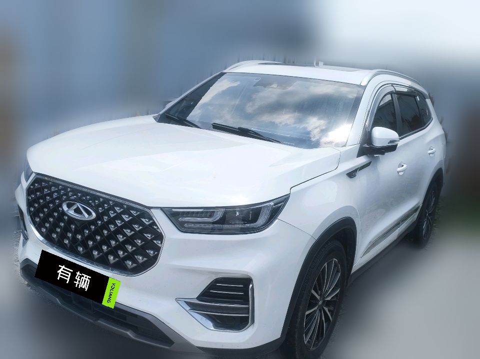 Chery Tiggo 8 PLUS 2021 1.6TGDI DCT 290TGDI Luxury