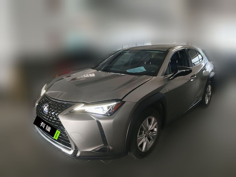 Lexus UX260h 2020 2.0 CVT Cool Edition