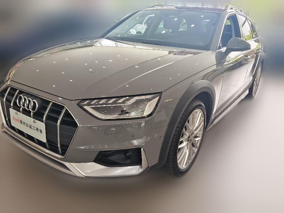 Audi A4 Allroad Quattro 2021 2.0TFSI DCT Explorer Edition