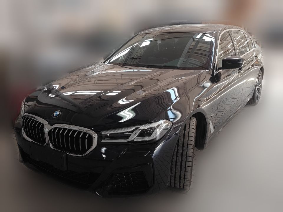 BMW 530Li 2022 2.0T AT Leading Luxury Package Facelift 2