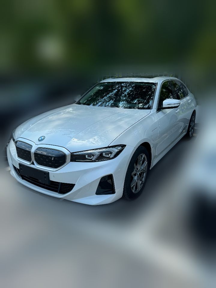 BMW i3 2025 eDrive 35 L