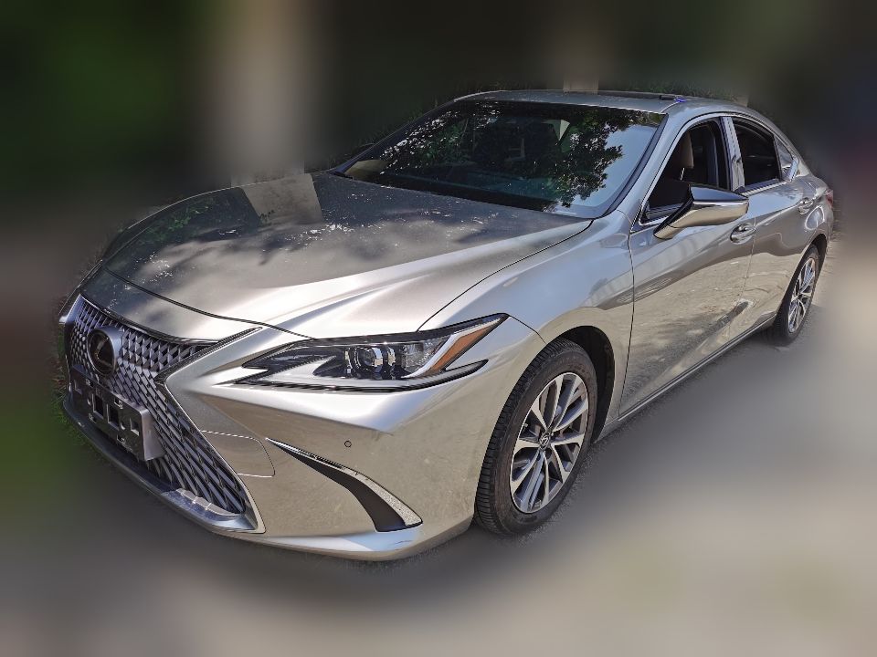 Lexus ES260 2021 2.5 AT Premium