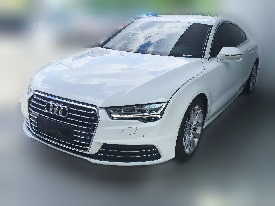 Audi A7 Sportback 2018 1.8TFSI DCT 35TFSI Sport