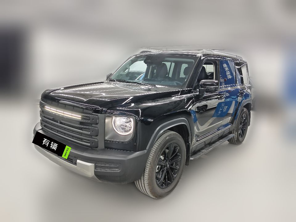 Haval Raptor Hi4 2024 1.5T AT 102 Pro