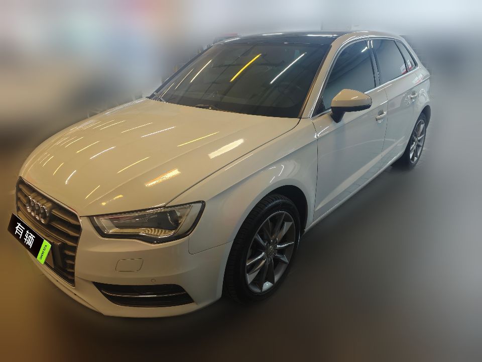 Audi A3 Sportback 2015 1.8TFSI DCT 40TFSI Comfort